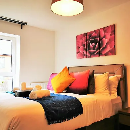 Hébergement de vacances Lovely In Center 3 Bedrooms House By Hf Group *