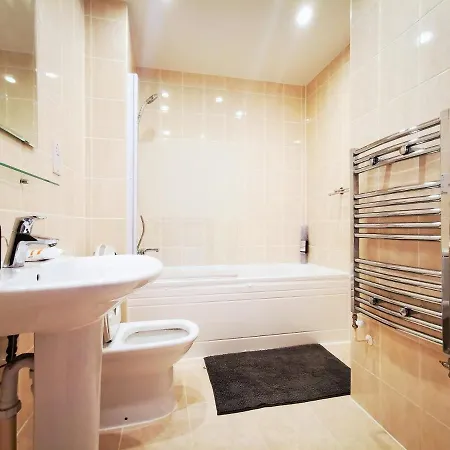 Lovely In Center 3 Bedrooms House By Hf Group Hébergement de vacances Birmingham